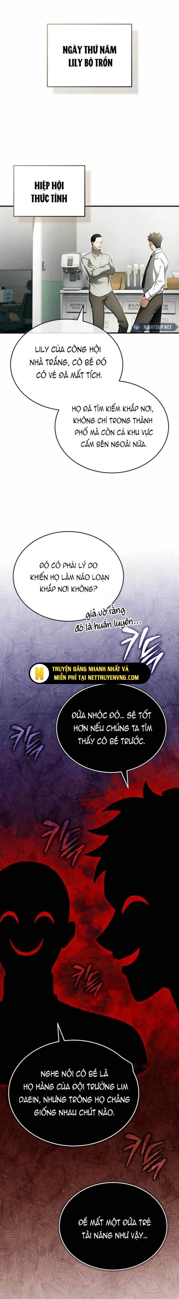 Hồi Quy Giả Về Hưu Chap 56 - Next Chap 57
