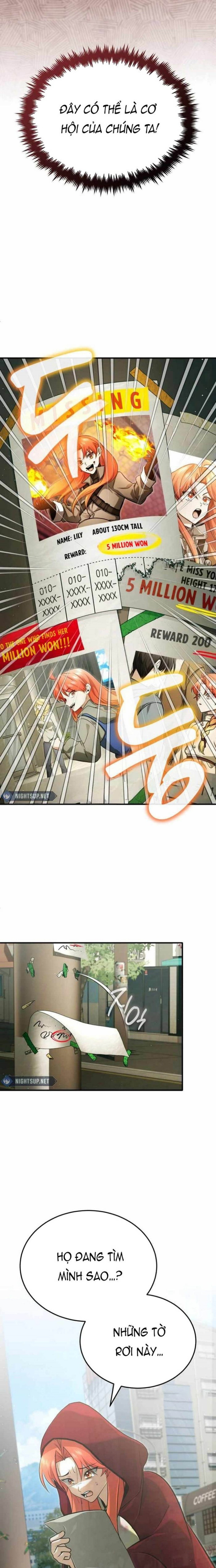 Hồi Quy Giả Về Hưu Chap 56 - Next Chap 57