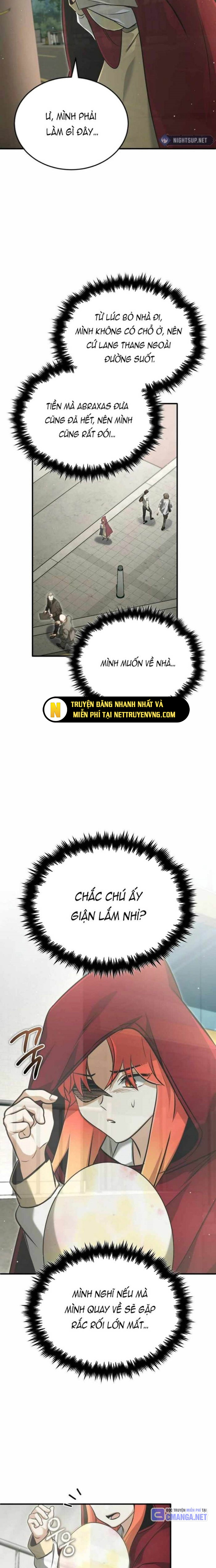 Hồi Quy Giả Về Hưu Chap 56 - Next Chap 57