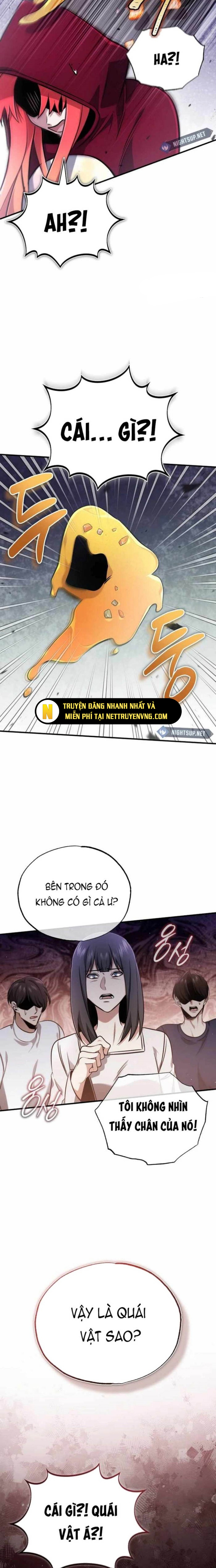 Hồi Quy Giả Về Hưu Chap 56 - Next Chap 57