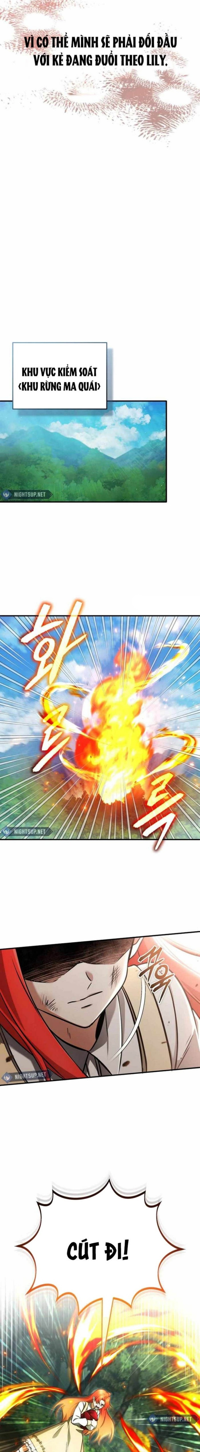 Hồi Quy Giả Về Hưu Chap 56 - Next Chap 57