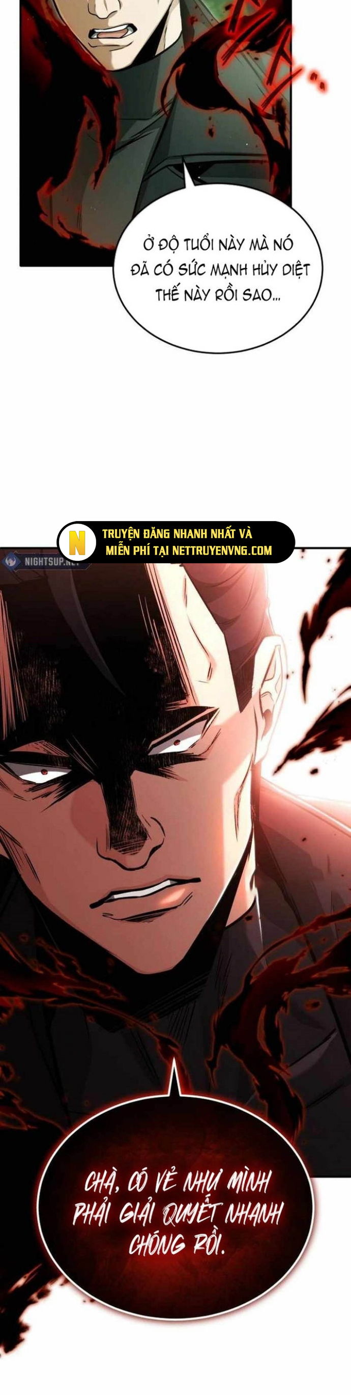 Hồi Quy Giả Về Hưu Chap 56 - Next Chap 57