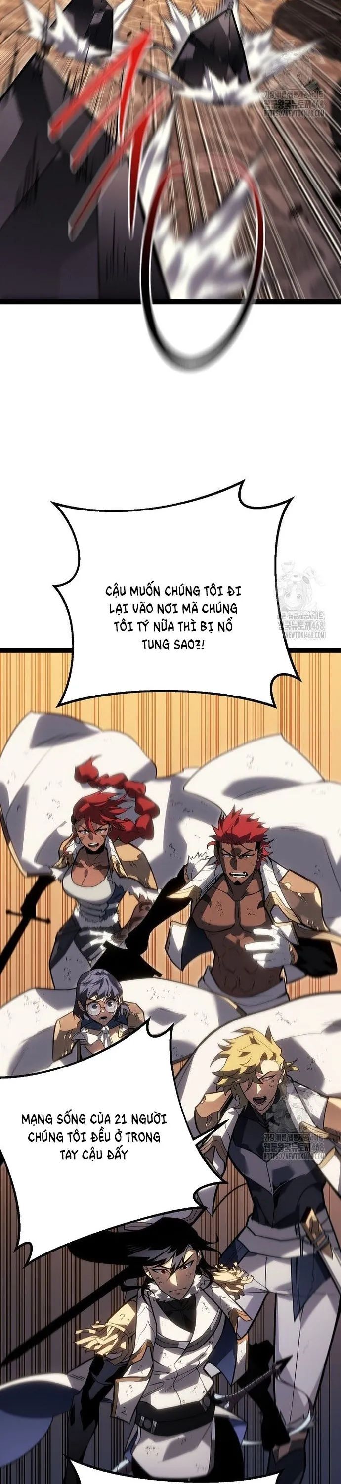 Hồi Quy Làm Con Trai Ngoài Giá Thú Của Gia Đình Kiếm Thuật Danh Tiếng Chap 43 - Next Chap 44