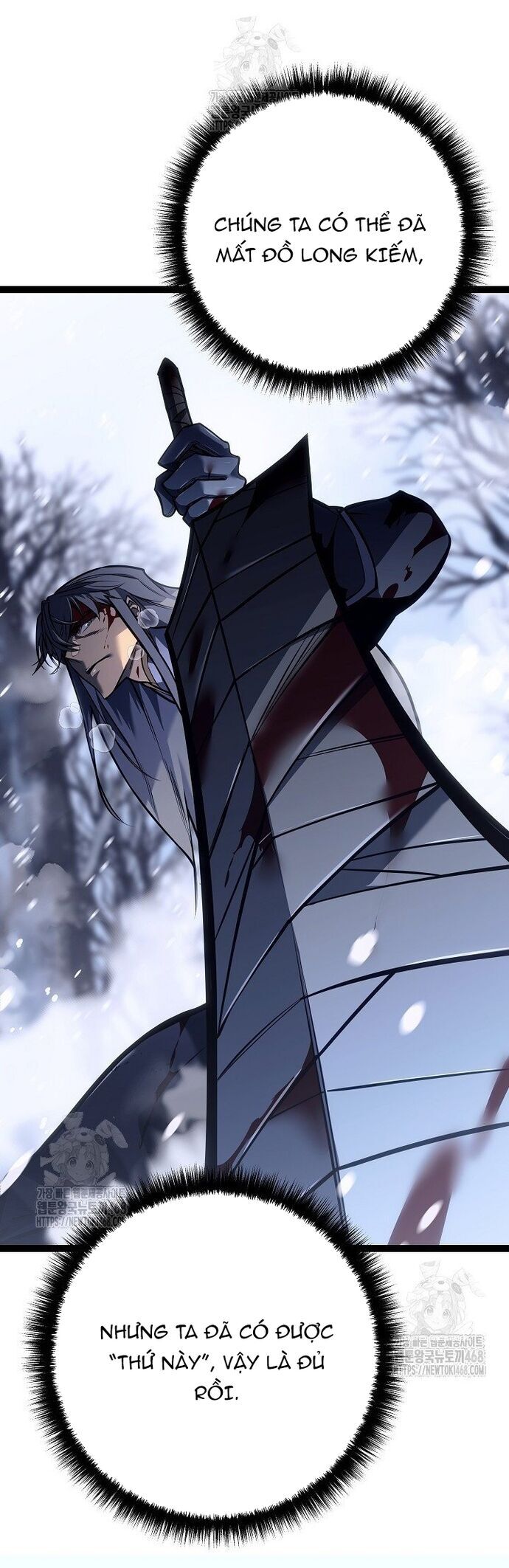 Hồi Quy Làm Con Trai Ngoài Giá Thú Của Gia Đình Kiếm Thuật Danh Tiếng Chap 54 - Next Chap 55