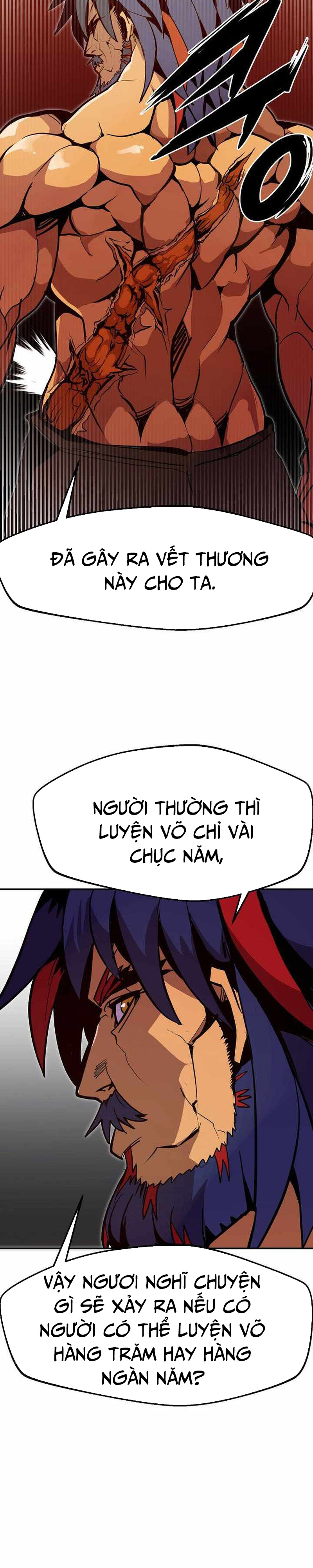 Hồi Quy Trở Lại Thành Kẻ Vô Dụng Chap 72 - Next Chap 73