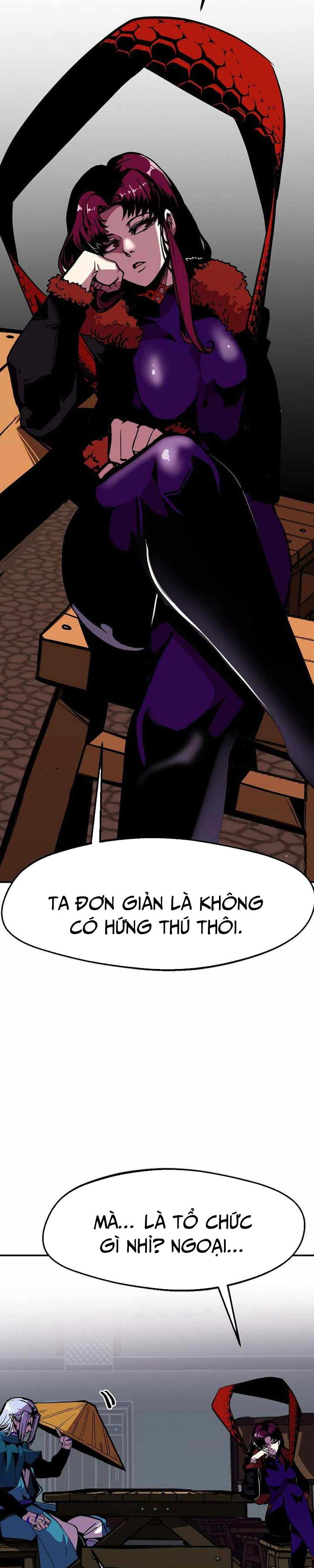 Hồi Quy Trở Lại Thành Kẻ Vô Dụng Chap 72 - Next Chap 73