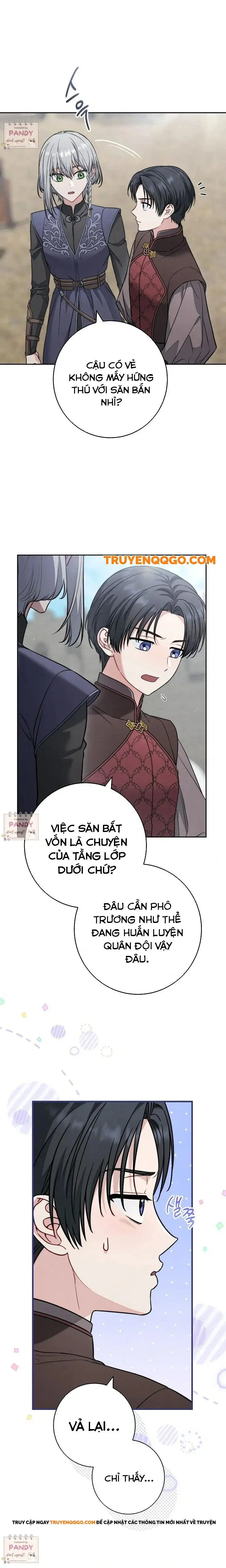 Hôn Nhân Vụ Lợi 2 Chap 15 - Next Chap 16