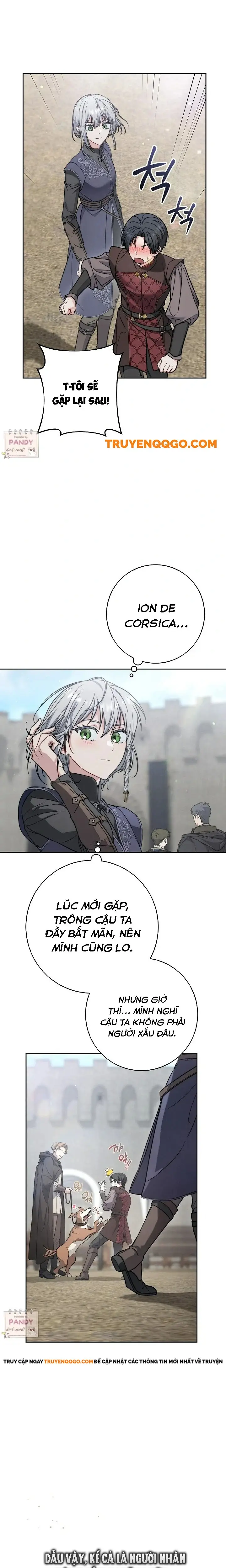 Hôn Nhân Vụ Lợi 2 Chap 15 - Next Chap 16