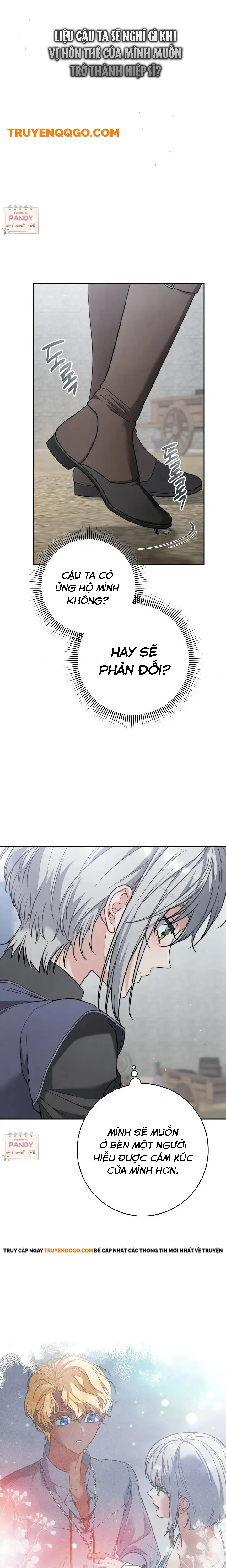 Hôn Nhân Vụ Lợi 2 Chap 15 - Next Chap 16