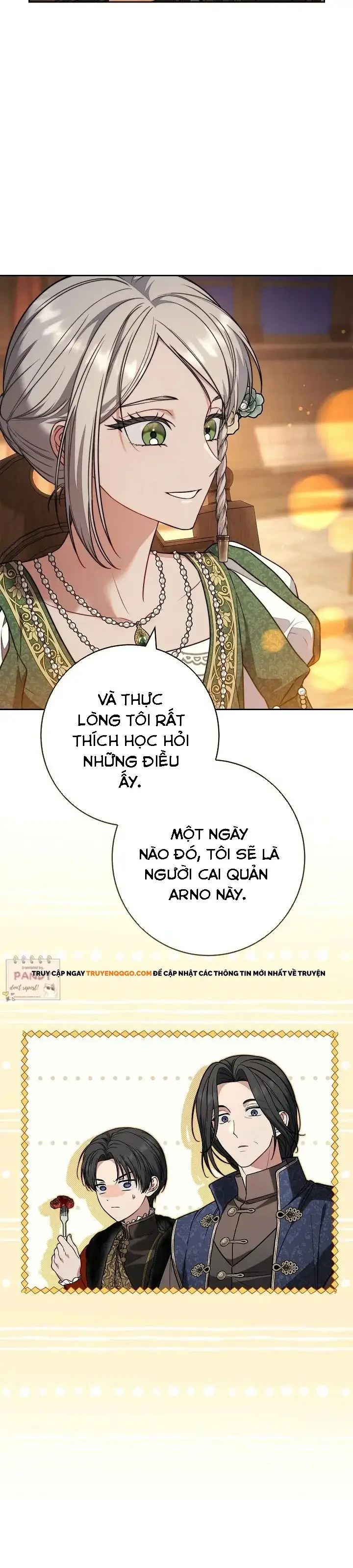 Hôn Nhân Vụ Lợi 2 Chap 15 - Next Chap 16