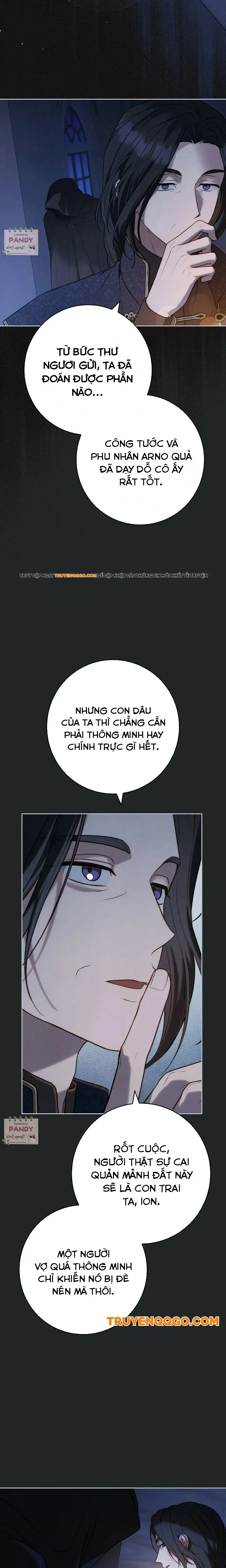 Hôn Nhân Vụ Lợi 2 Chap 15 - Next Chap 16