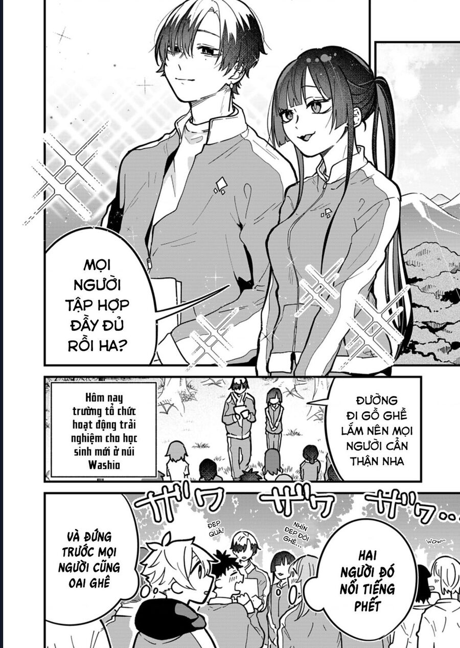 Hôn Thê Của Tôi Thật Xấu Tính! Chap 6 - Next Chap 7