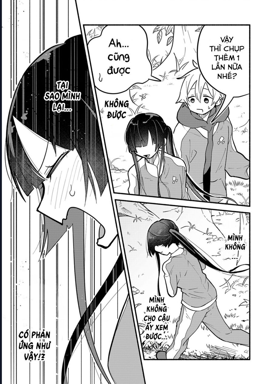 Hôn Thê Của Tôi Thật Xấu Tính! Chap 6 - Next Chap 7