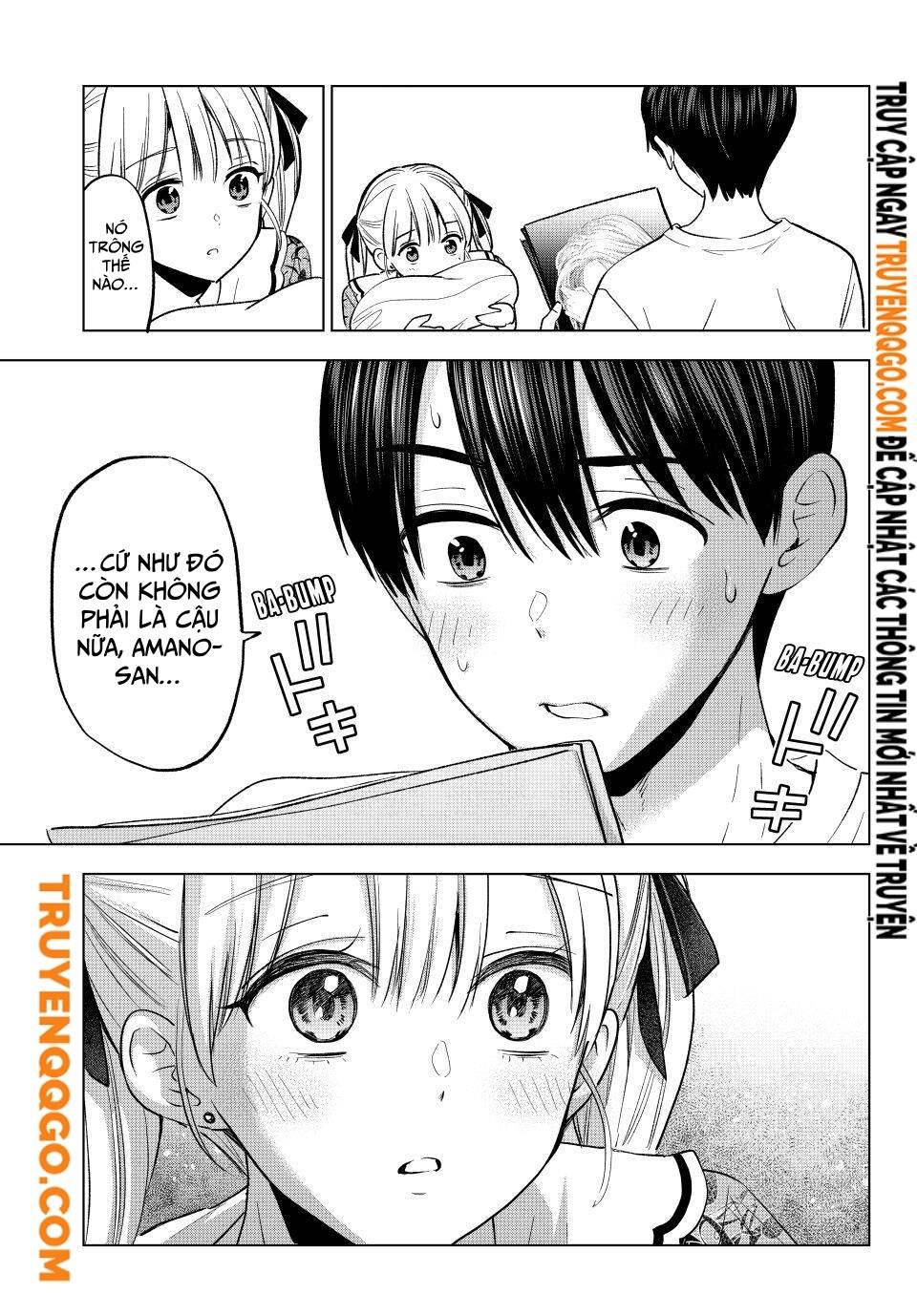 Hôn Thê Cúc Cu Chap 261 - Next Chap 262