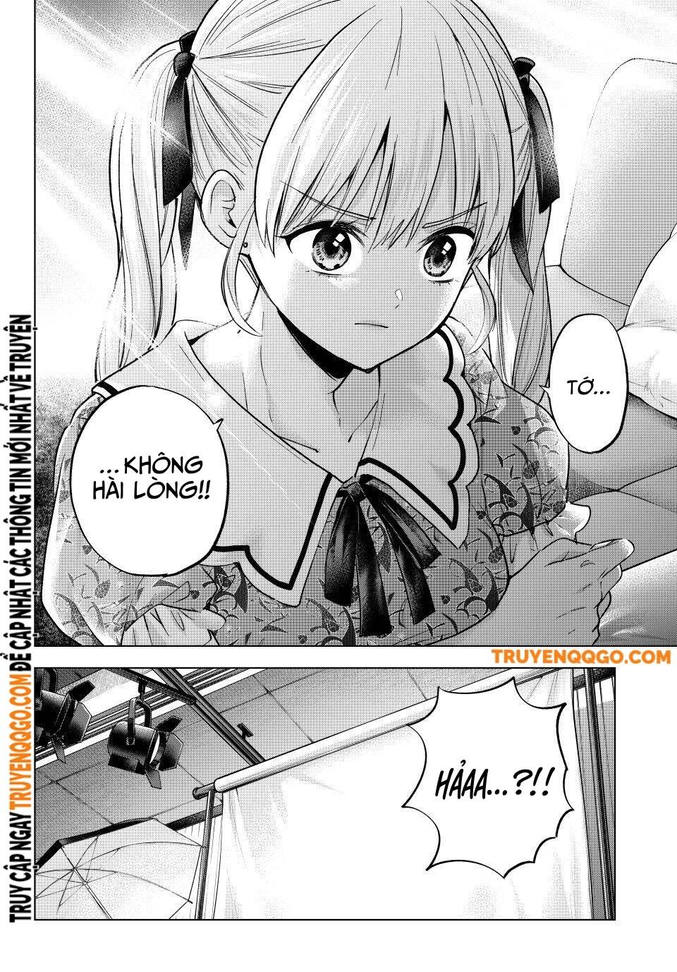 Hôn Thê Cúc Cu Chap 261 - Next Chap 262