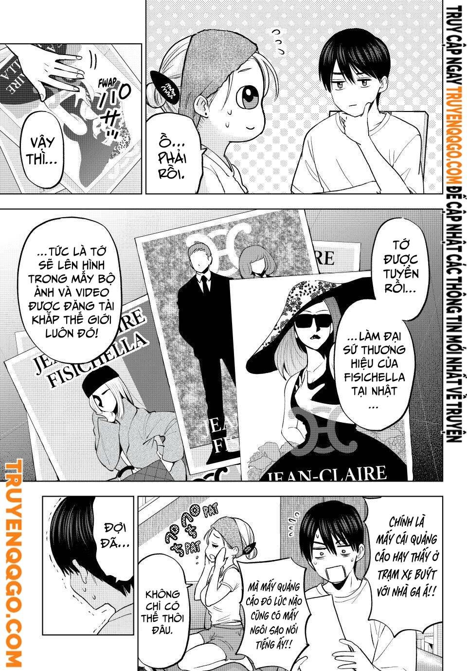 Hôn Thê Cúc Cu Chap 261 - Next Chap 262