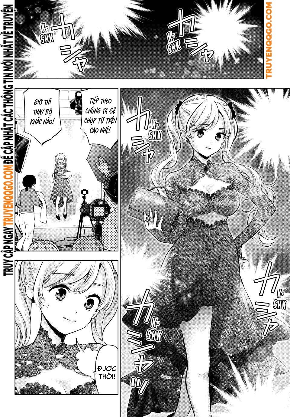 Hôn Thê Cúc Cu Chap 261 - Next Chap 262