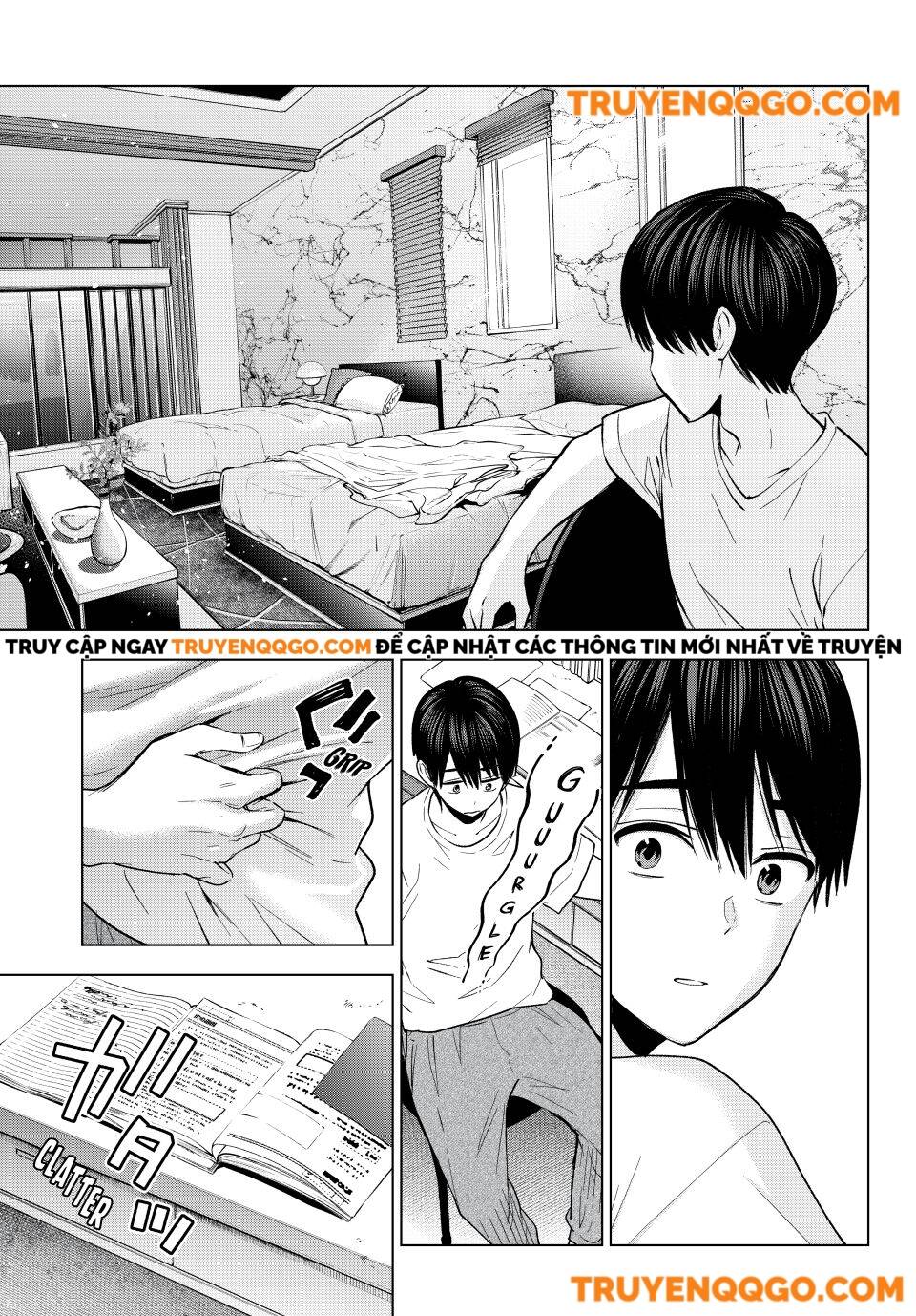 Hôn Thê Cúc Cu Chap 262 - Next Chap 263