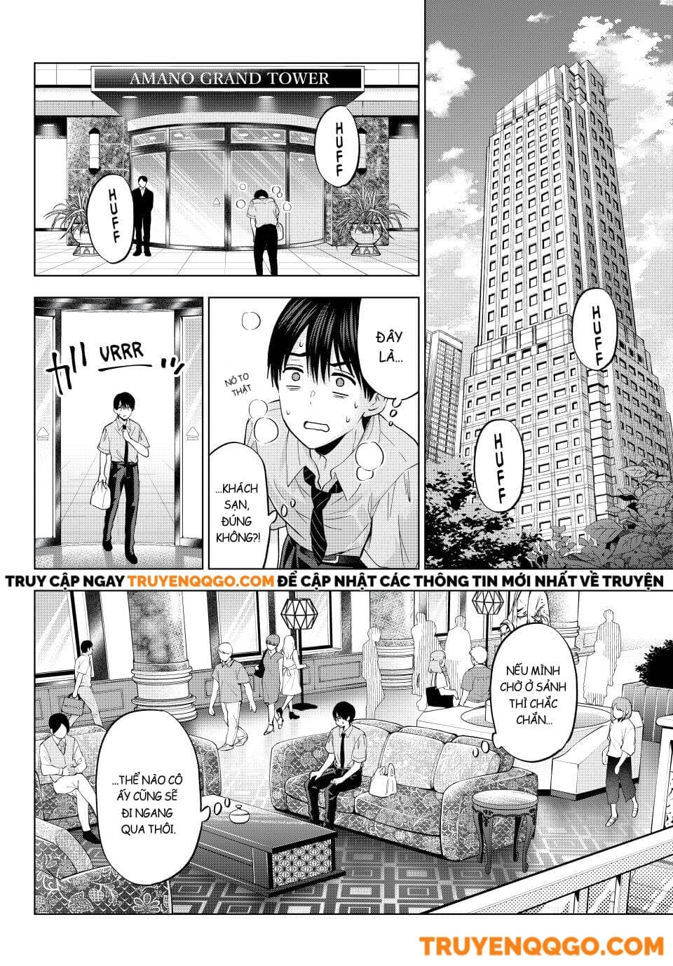Hôn Thê Cúc Cu Chap 262 - Next Chap 263