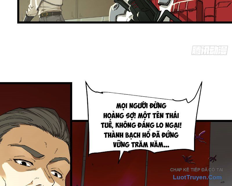 Hộp Mãnh Thú: Kỷ Nguyên Cơ Giáp Chap 66 - Next Chap 67