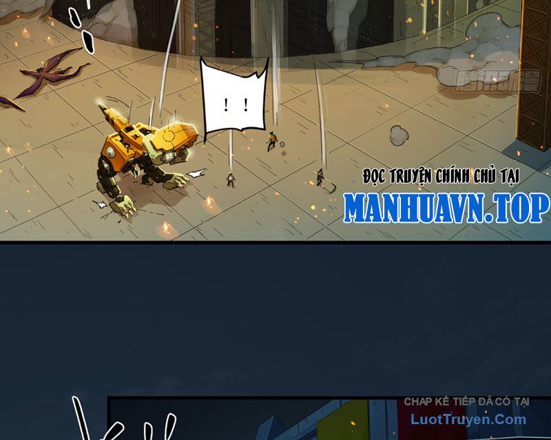 Hộp Mãnh Thú: Kỷ Nguyên Cơ Giáp Chap 66 - Next Chap 67