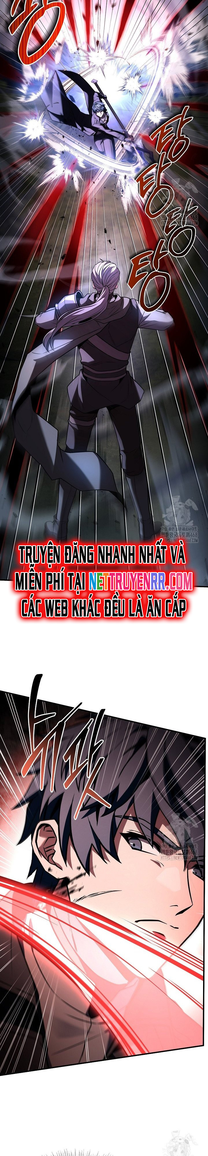 Huyền Thoại Giáo Sĩ Trở Lại Chap 163 - Next Chap 164