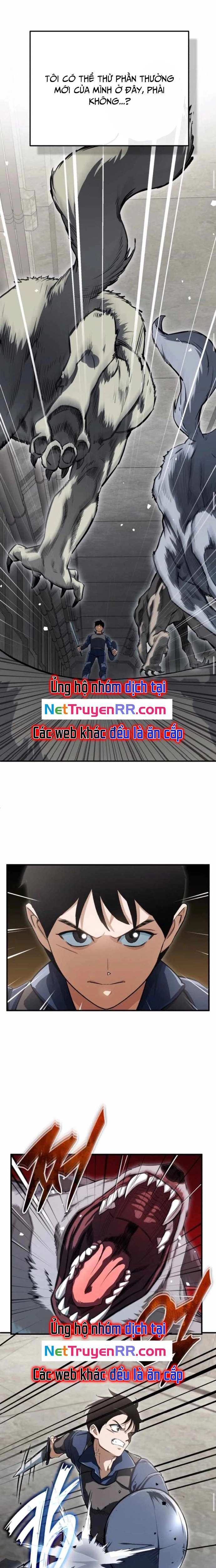 Huyết Ma Chuyển Sinh Chap 4 - Next Chap 5