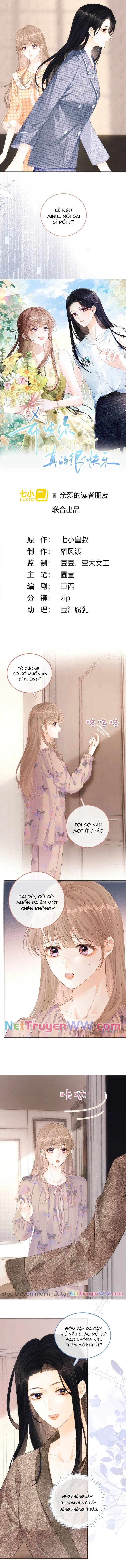 Hy vọng người thật sự vui vẻ Chap 19 - Next Chap 20