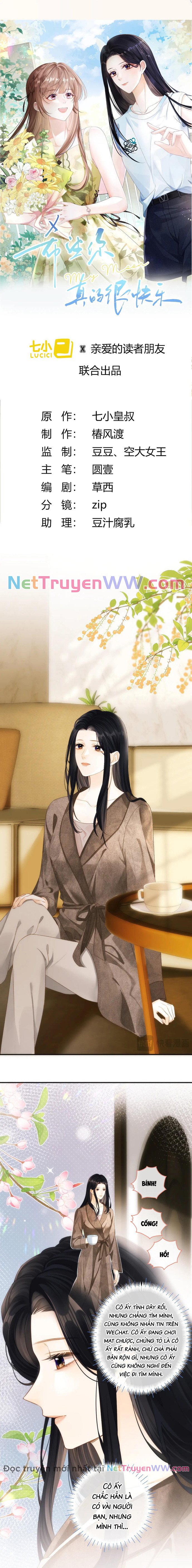 Hy vọng người thật sự vui vẻ Chap 20 - Next Chap 21