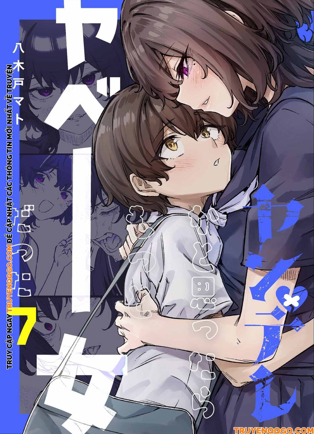 I Thought She Was A Yandere, But Apparently She's Even Worse (Fan Colored) Chap 7 - Next Chap 8