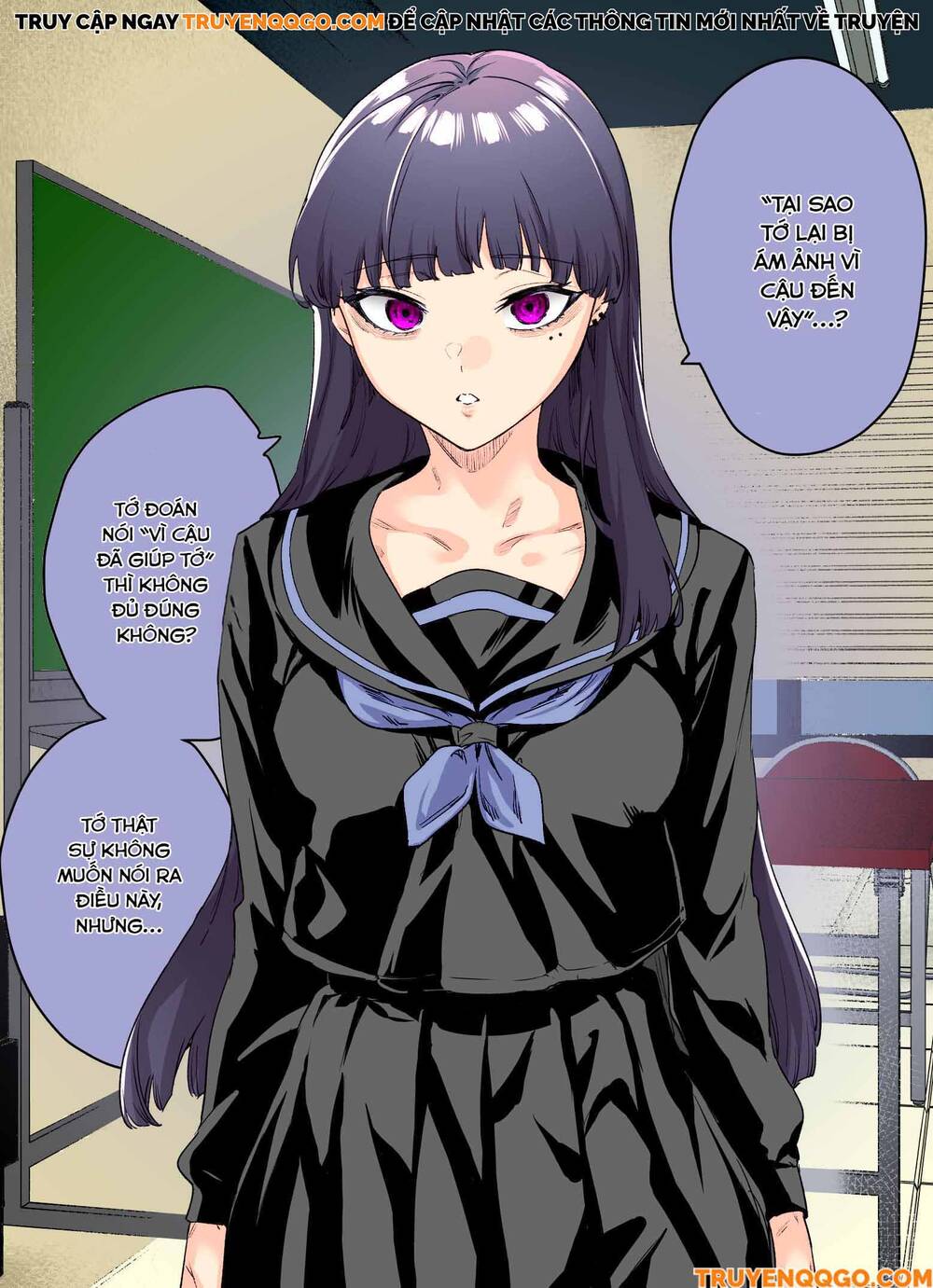 I Thought She Was A Yandere, But Apparently She's Even Worse (Fan Colored) Chap 7 - Next Chap 8