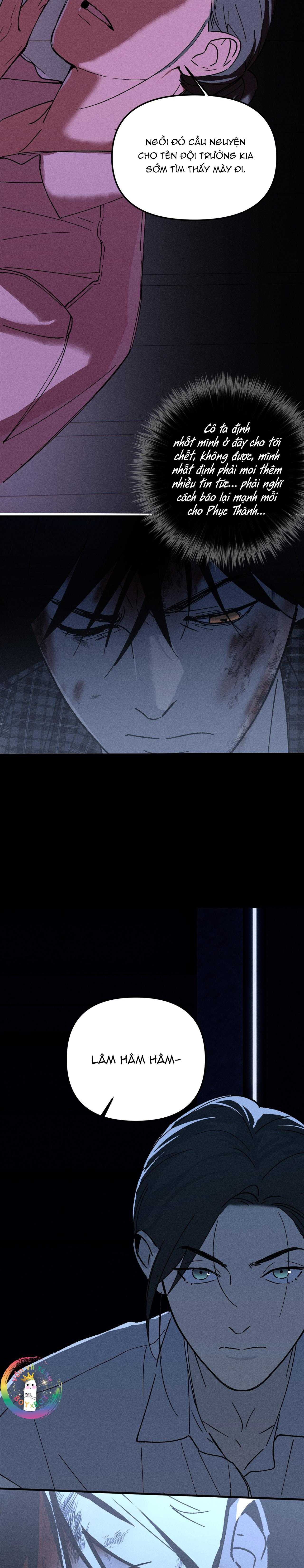 Id Của Thần Chap 69 - Next Chap 70