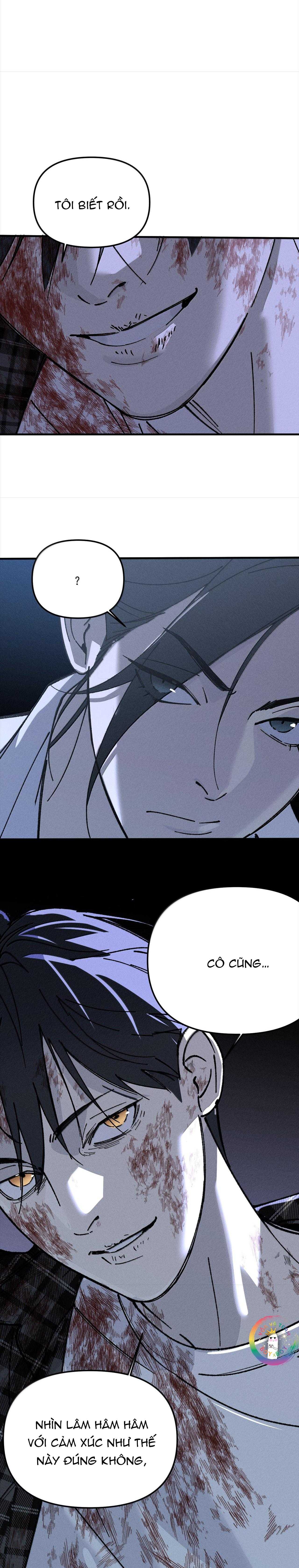 Id Của Thần Chap 71 - Next Chap 72