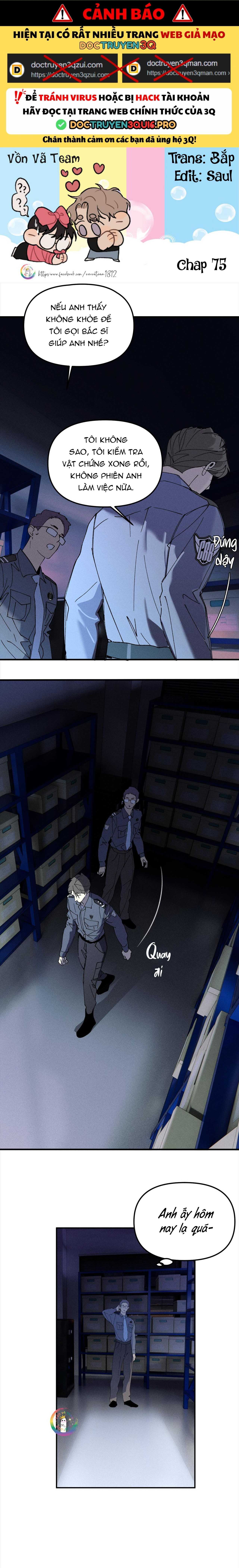 Id Của Thần Chap 75 - Next Chap 76