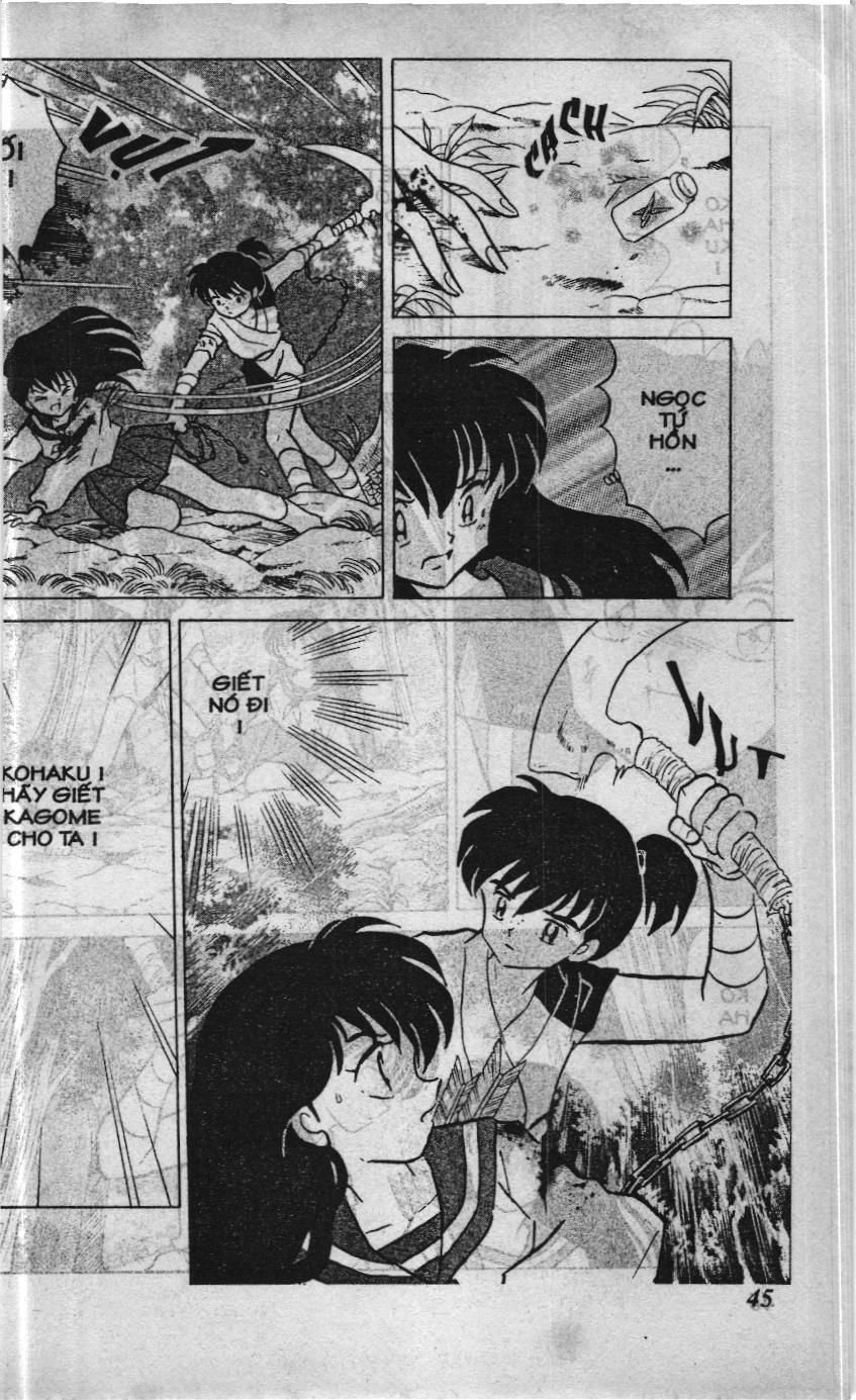 Inuyasha (NXB Trẻ) Chap 182 - Next Chap 183