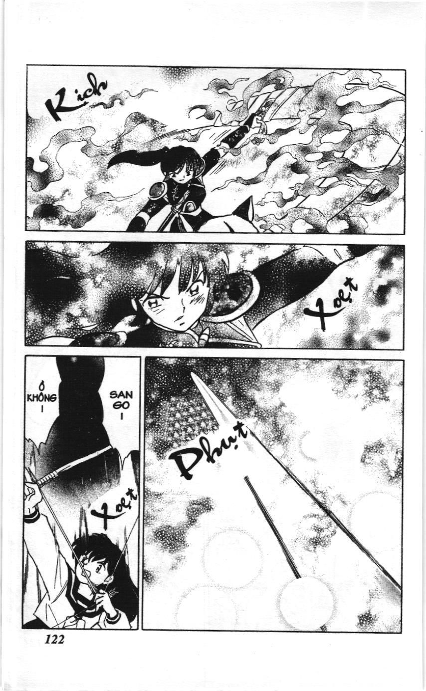 Inuyasha (NXB Trẻ) Chap 545 - Next Chap 546