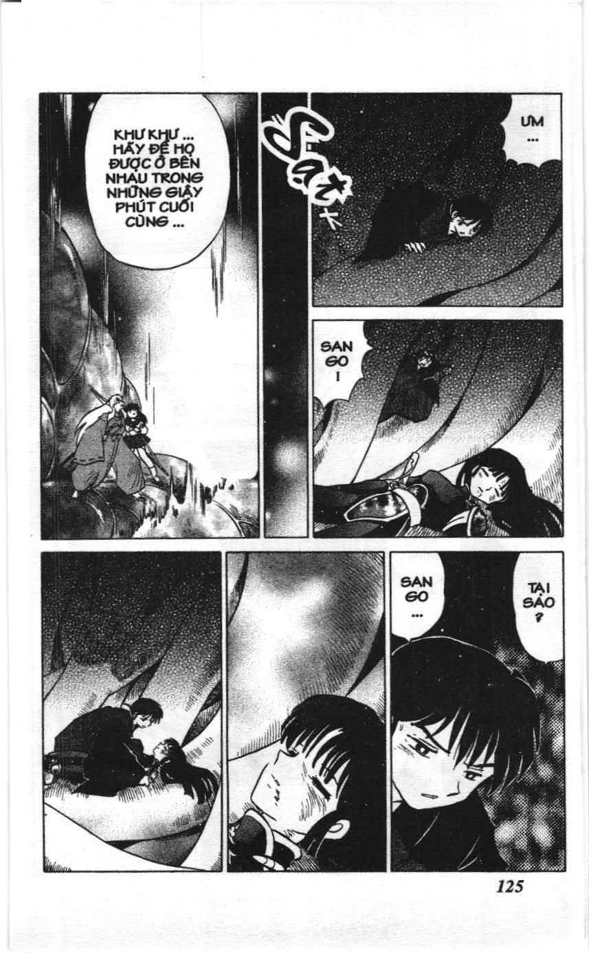 Inuyasha (NXB Trẻ) Chap 545 - Next Chap 546