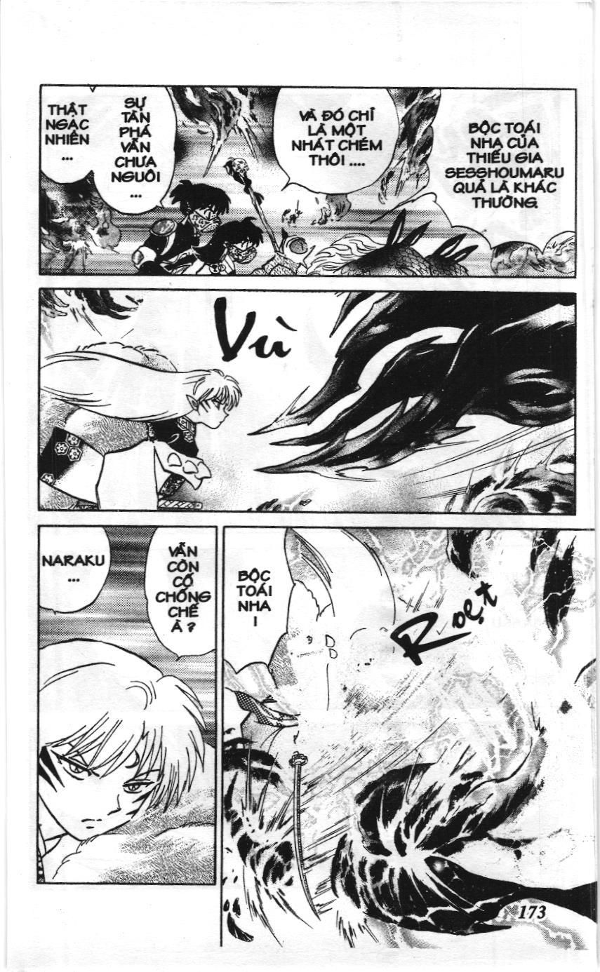 Inuyasha (NXB Trẻ) Chap 548 - Next Chap 549