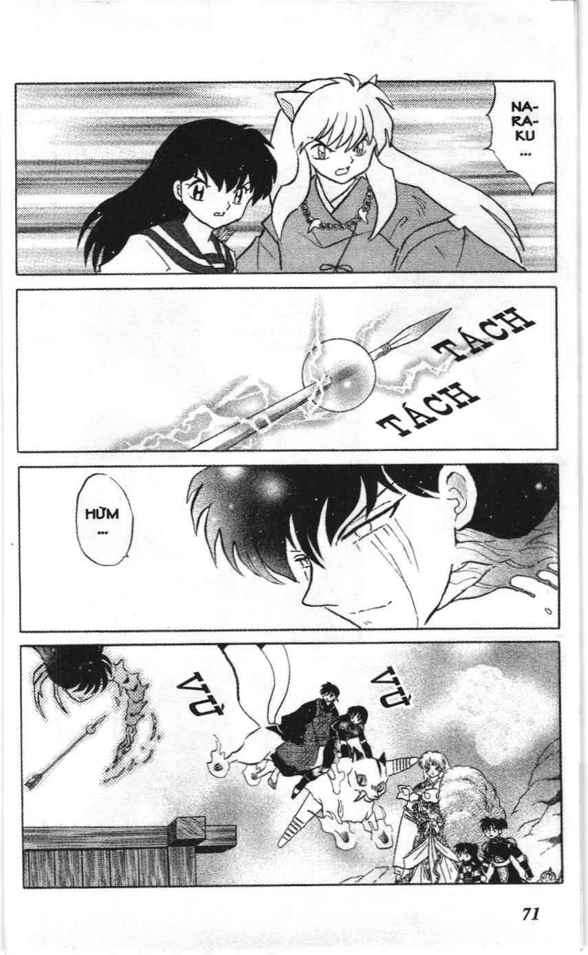 Inuyasha (NXB Trẻ) Chap 552 - Next Chap 553