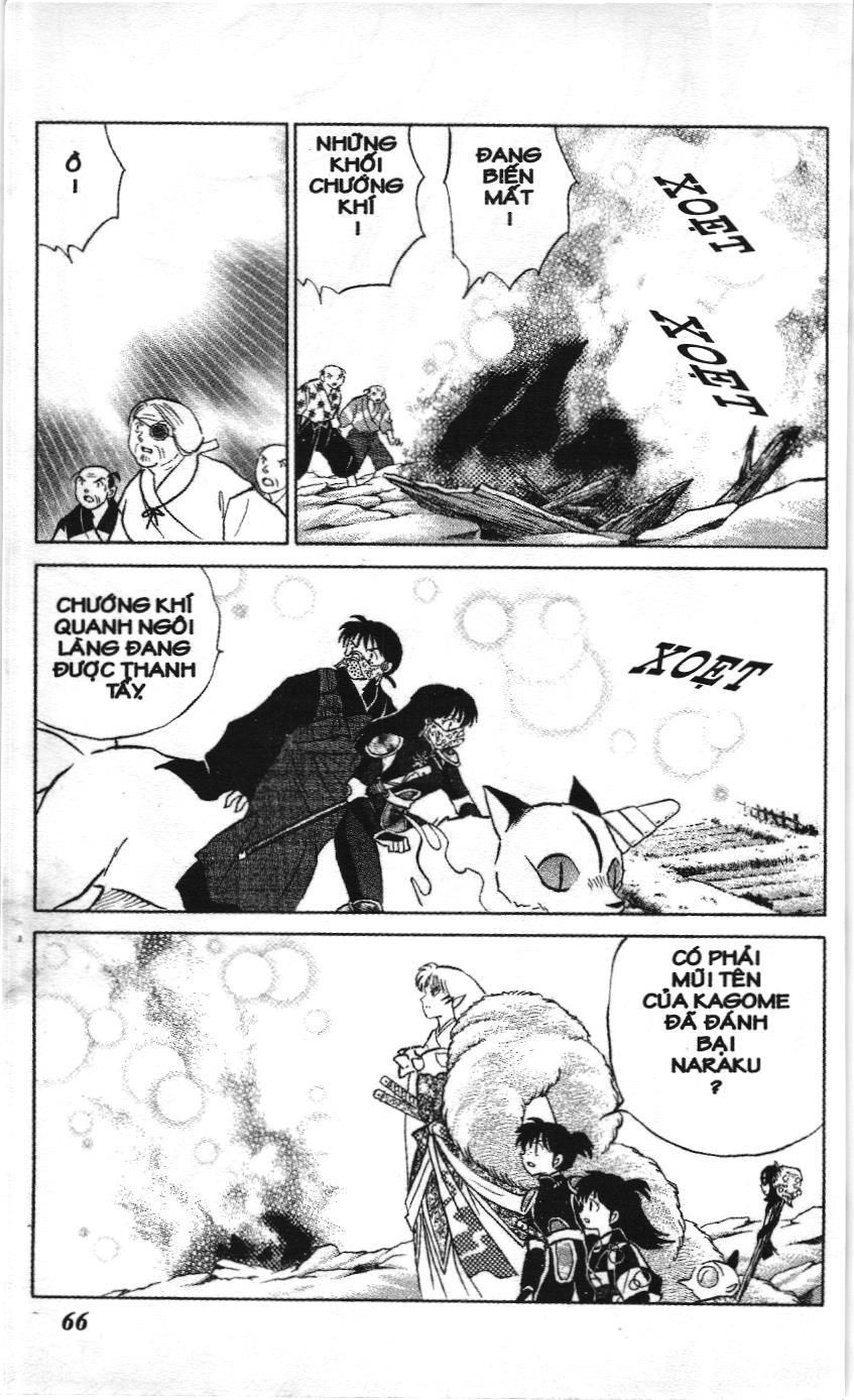 Inuyasha (NXB Trẻ) Chap 552 - Next Chap 553