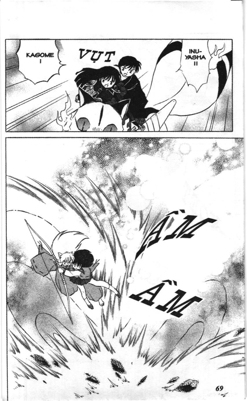 Inuyasha (NXB Trẻ) Chap 552 - Next Chap 553