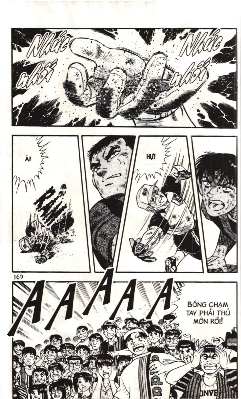 Itto - Cơn lốc sân cỏ (NXB Kim Đồng) Chap 135 - Next Chap 136