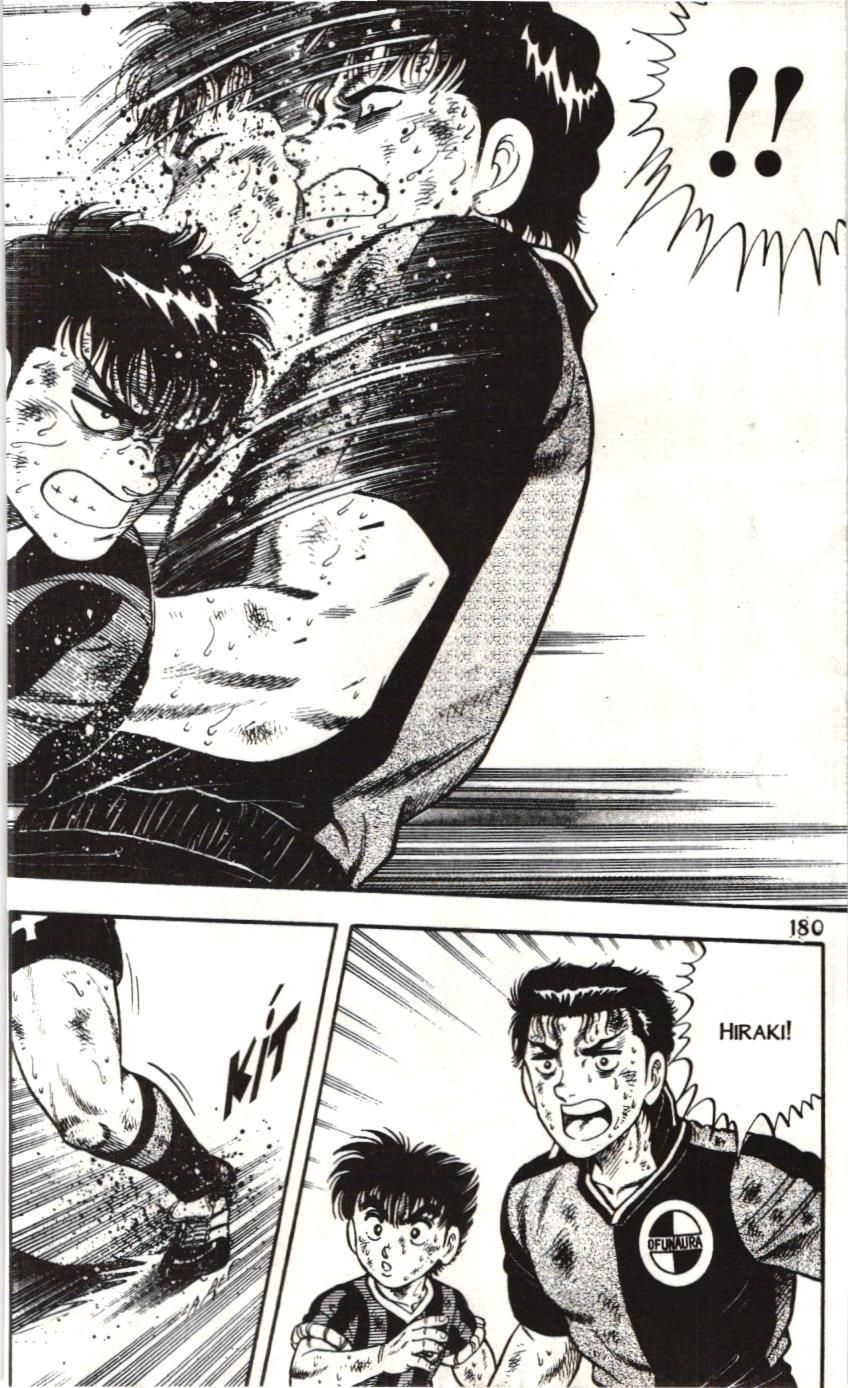 Itto - Cơn lốc sân cỏ (NXB Kim Đồng) Chap 135 - Next Chap 136