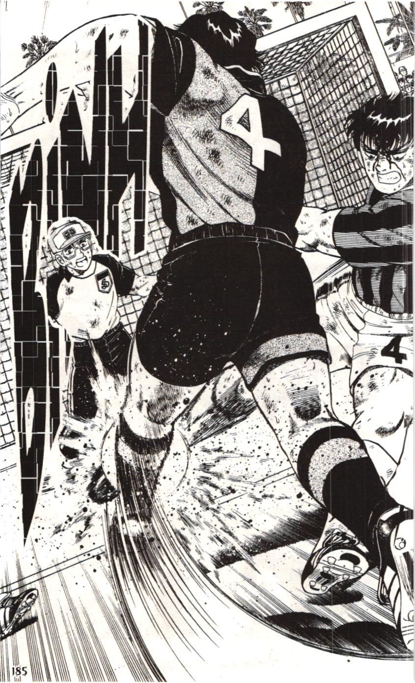 Itto - Cơn lốc sân cỏ (NXB Kim Đồng) Chap 135 - Next Chap 136