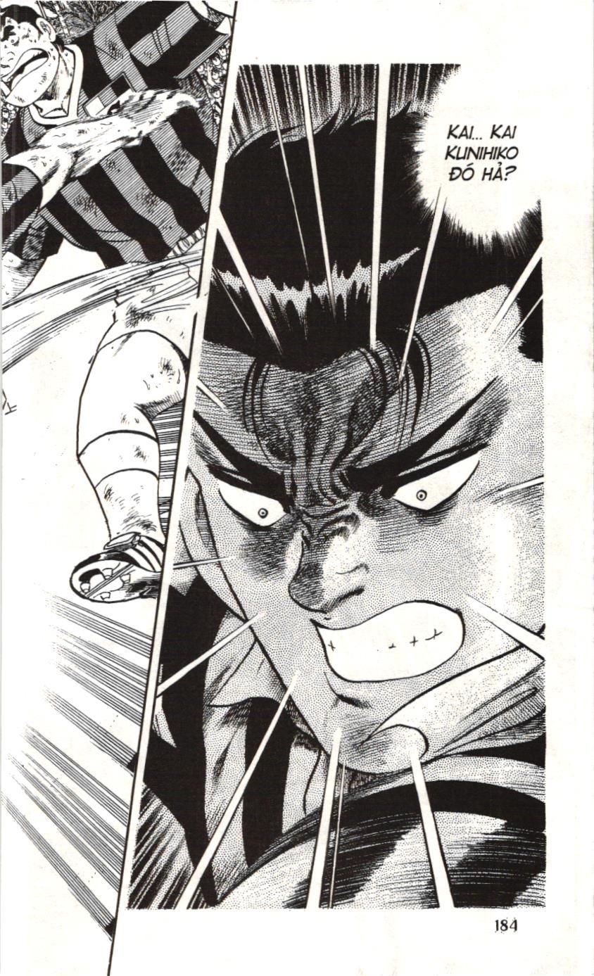 Itto - Cơn lốc sân cỏ (NXB Kim Đồng) Chap 135 - Next Chap 136