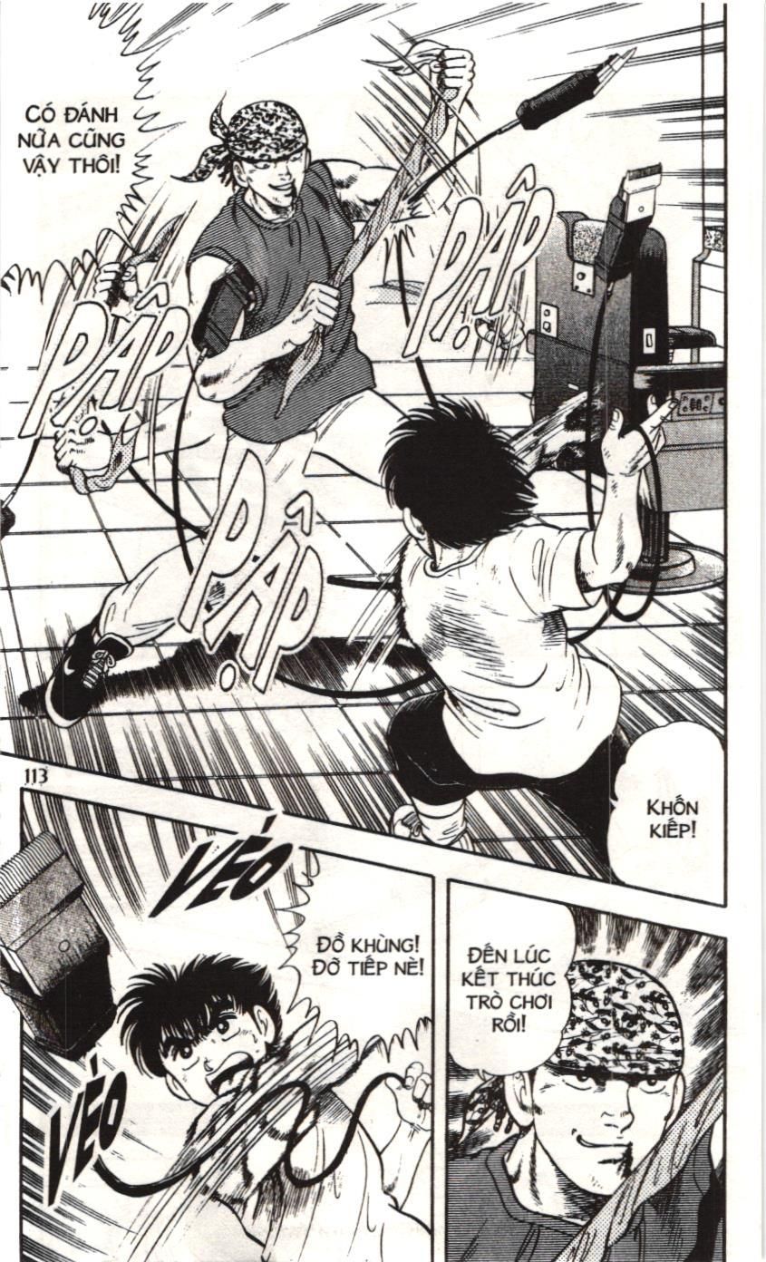 Itto - Cơn lốc sân cỏ (NXB Kim Đồng) Chap 138 - Next Chap 139