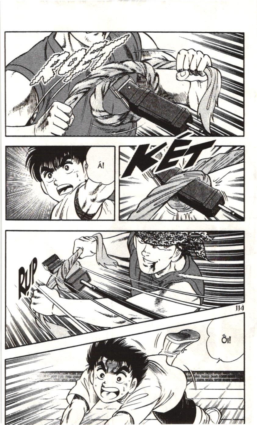 Itto - Cơn lốc sân cỏ (NXB Kim Đồng) Chap 138 - Next Chap 139