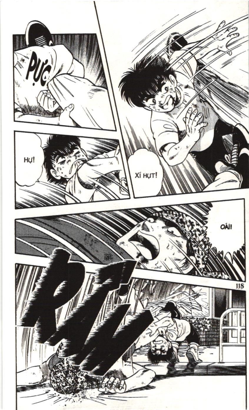 Itto - Cơn lốc sân cỏ (NXB Kim Đồng) Chap 138 - Next Chap 139
