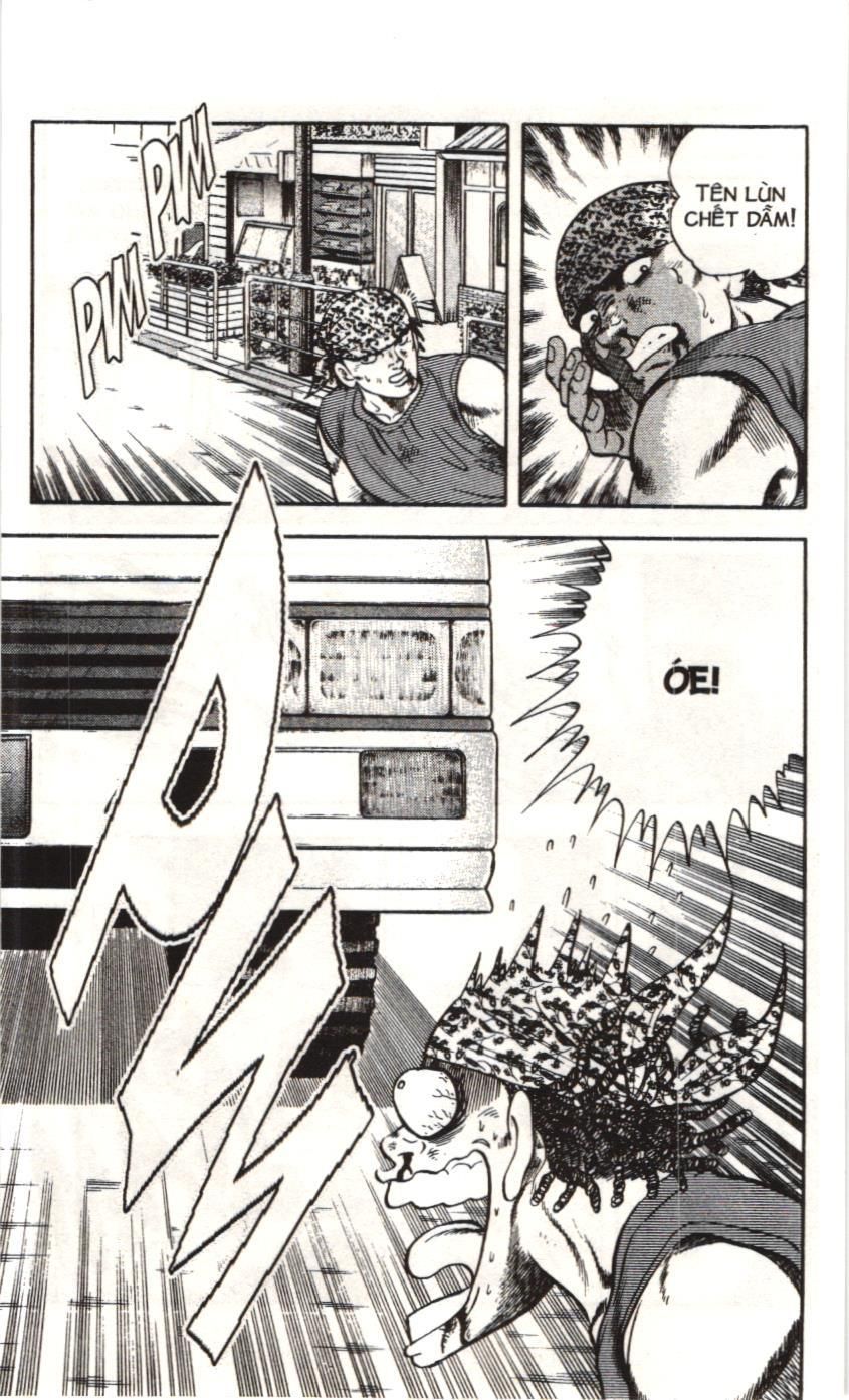 Itto - Cơn lốc sân cỏ (NXB Kim Đồng) Chap 138 - Next Chap 139