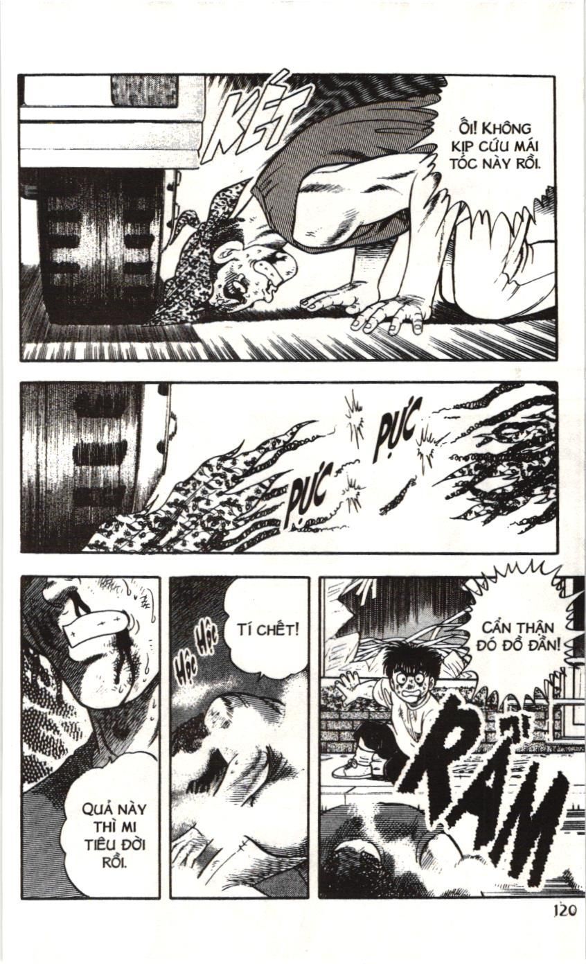 Itto - Cơn lốc sân cỏ (NXB Kim Đồng) Chap 138 - Next Chap 139